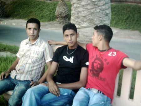 moi et achraf khalil